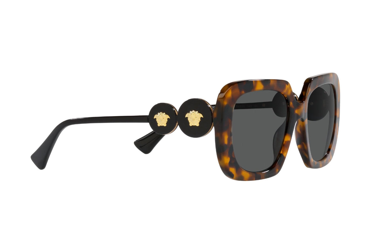 Versace Lentes de Sol Double Medusa VE4434