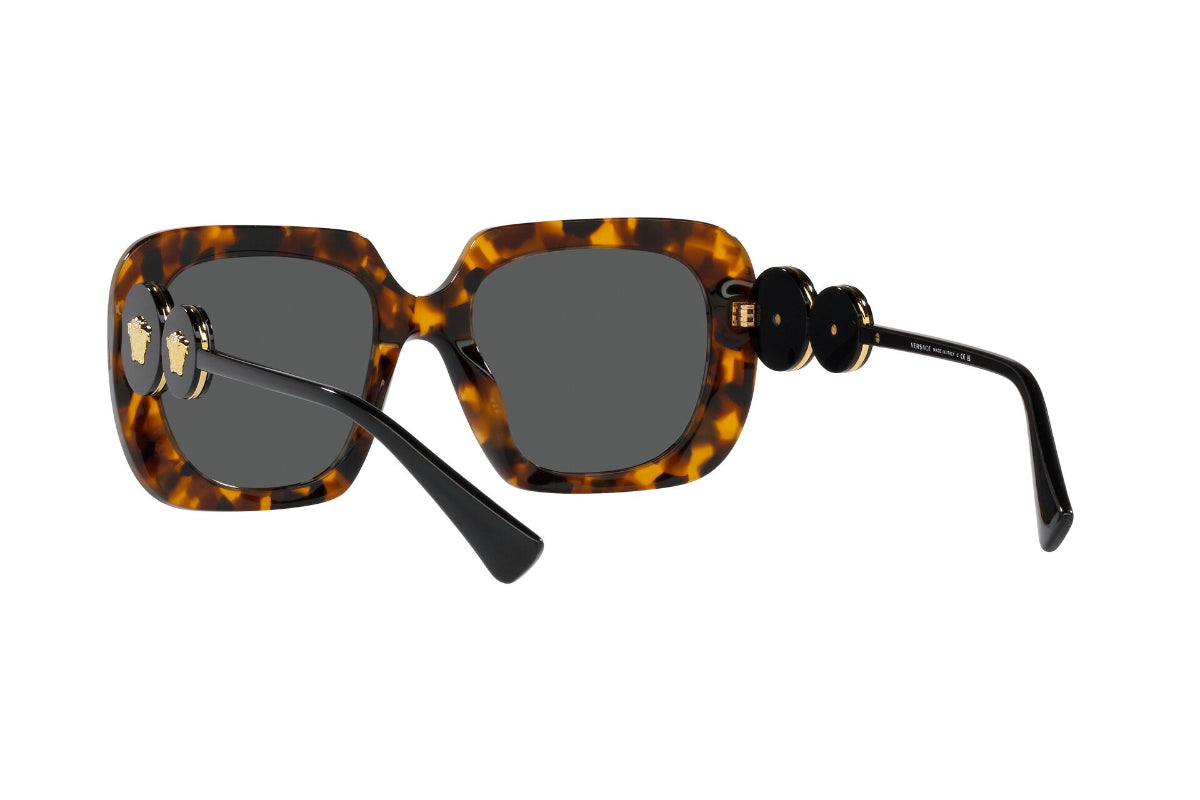 Versace Lentes de Sol Double Medusa VE4434