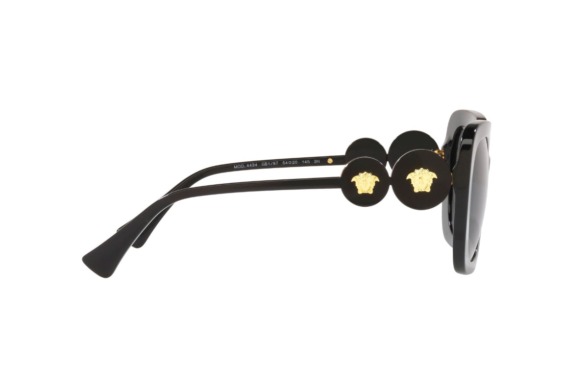 Versace Lentes de Sol Double Medusa VE4434G