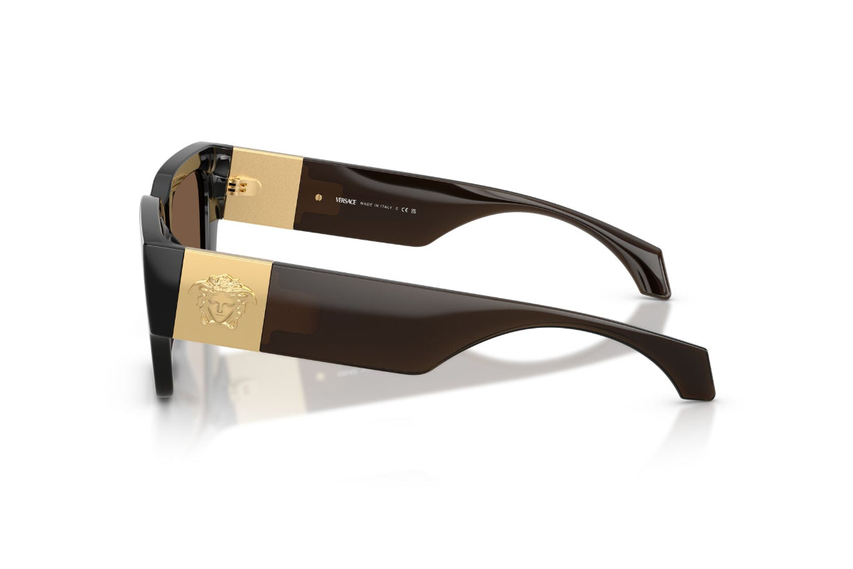 Versace Lentes de Sol Medusa Plaque VE4497U