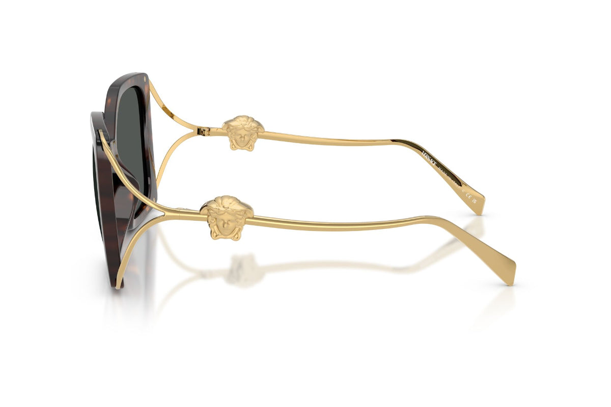 Versace Lentes de Sol Medusa VE4502U