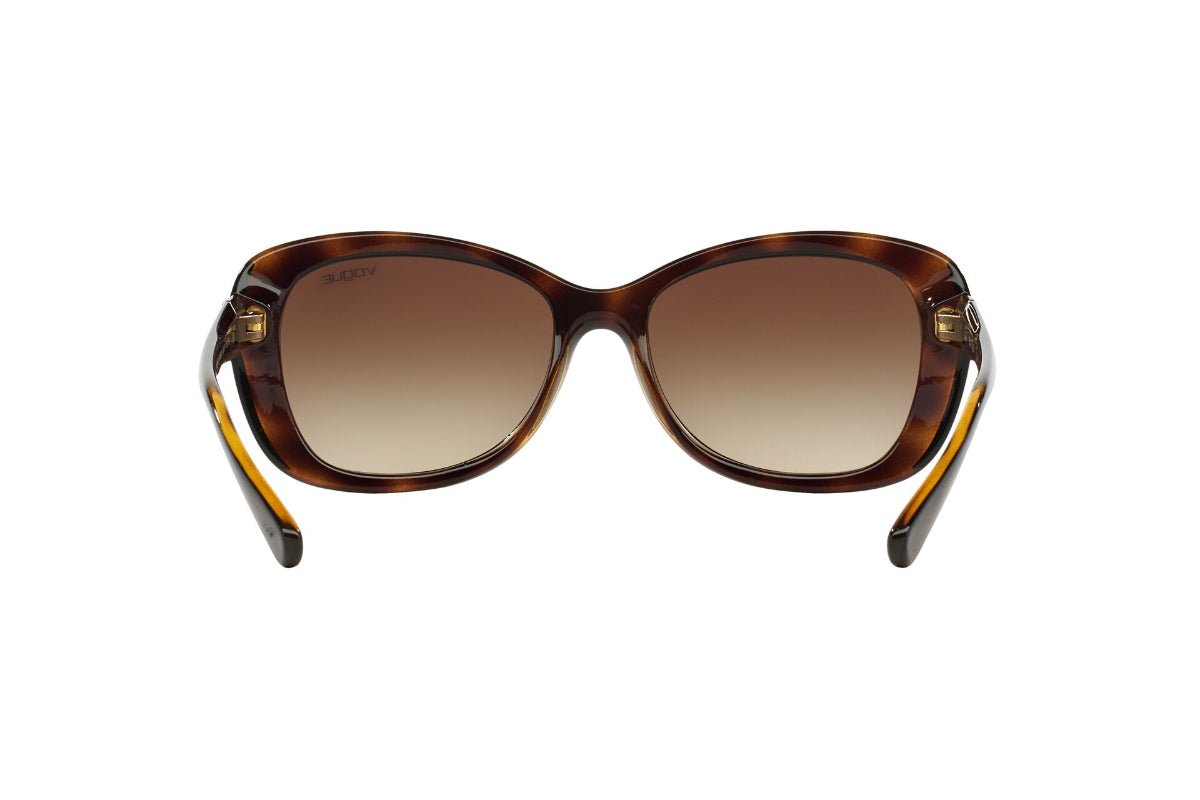 Lentes de Sol Marrón Vogue