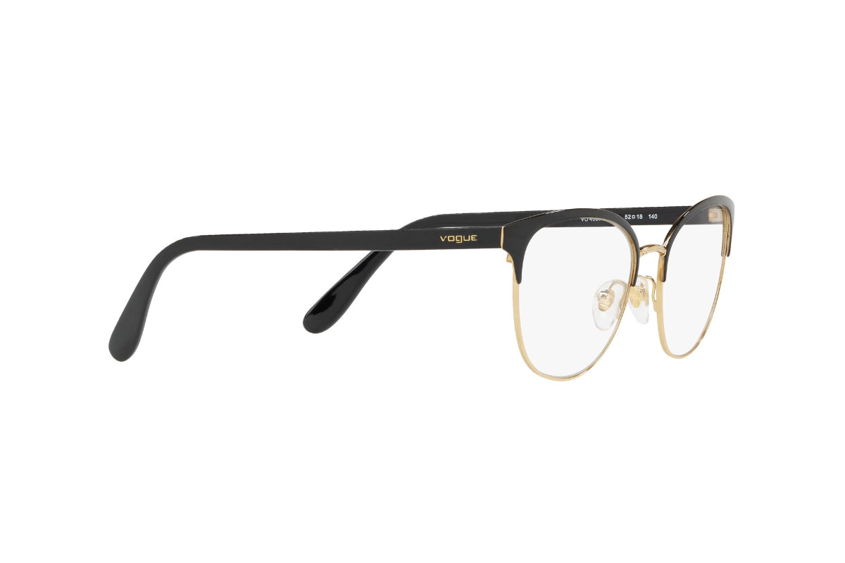 Lentes Opticos Black Gold Vogue