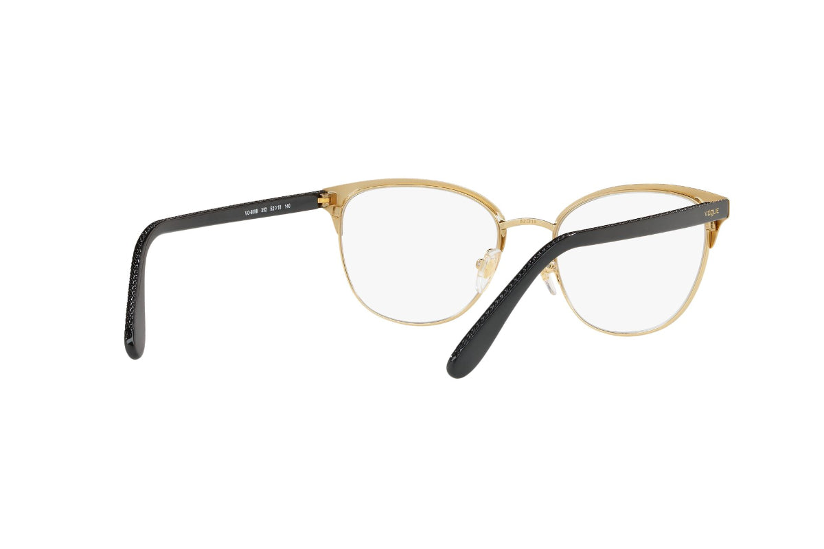 Lentes Opticos Black Gold Vogue
