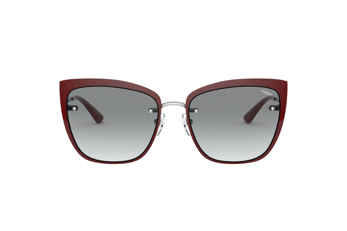 Lentes de Sol Gris Vogue