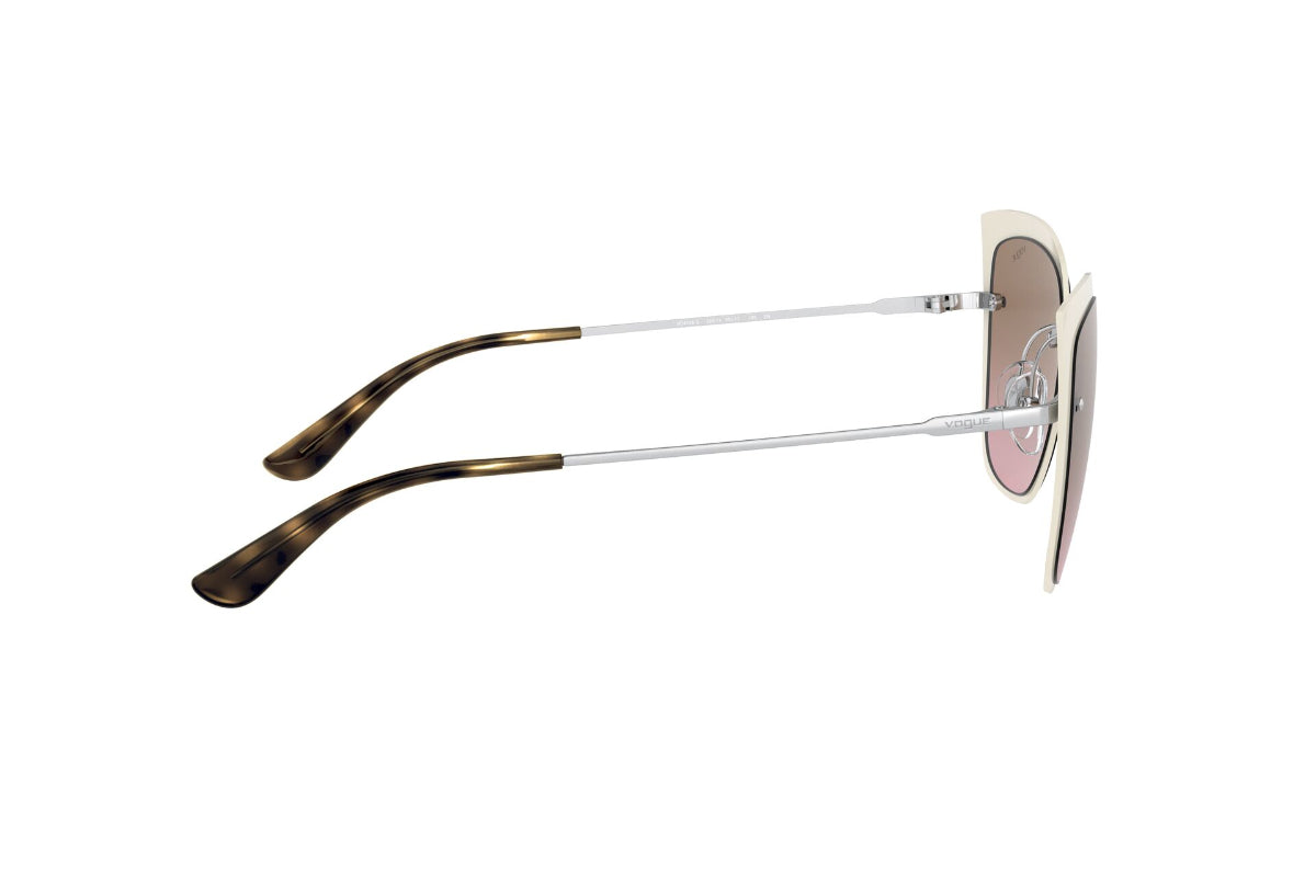 Lentes de Sol Gris Vogue