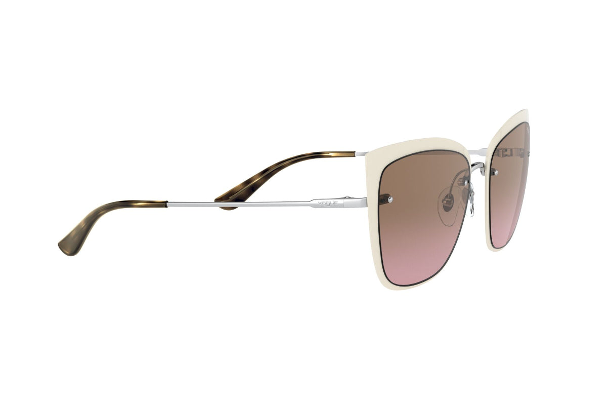 Lentes de Sol Gris Vogue