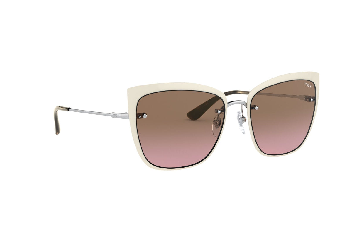 Lentes de Sol Gris Vogue