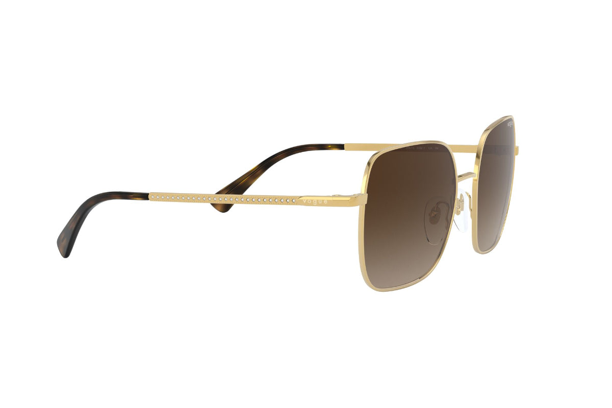Lentes de Sol Gold  Vogue