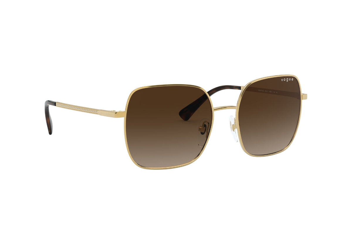 Lentes de Sol Gold  Vogue