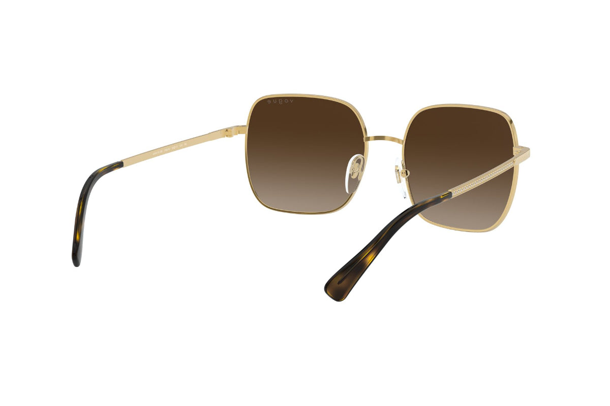 Lentes de Sol Gold  Vogue