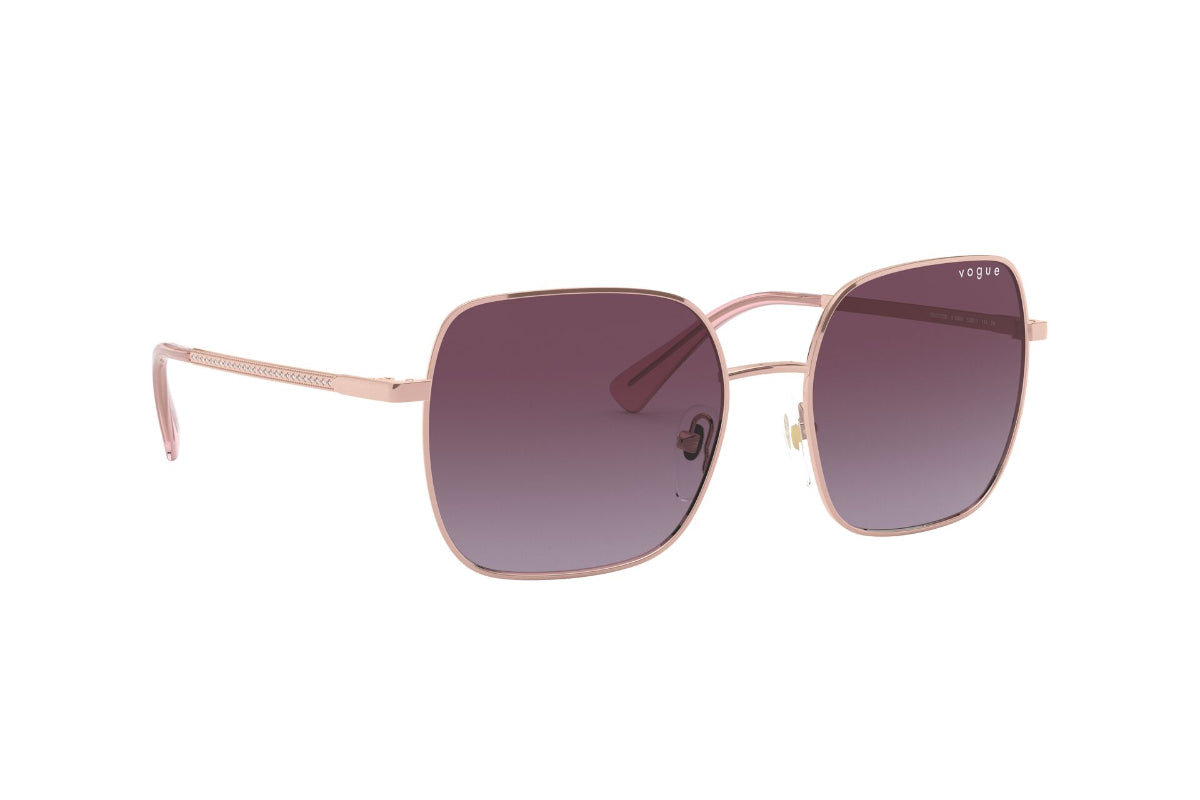 Lentes de Sol Violet Gradient Vogue