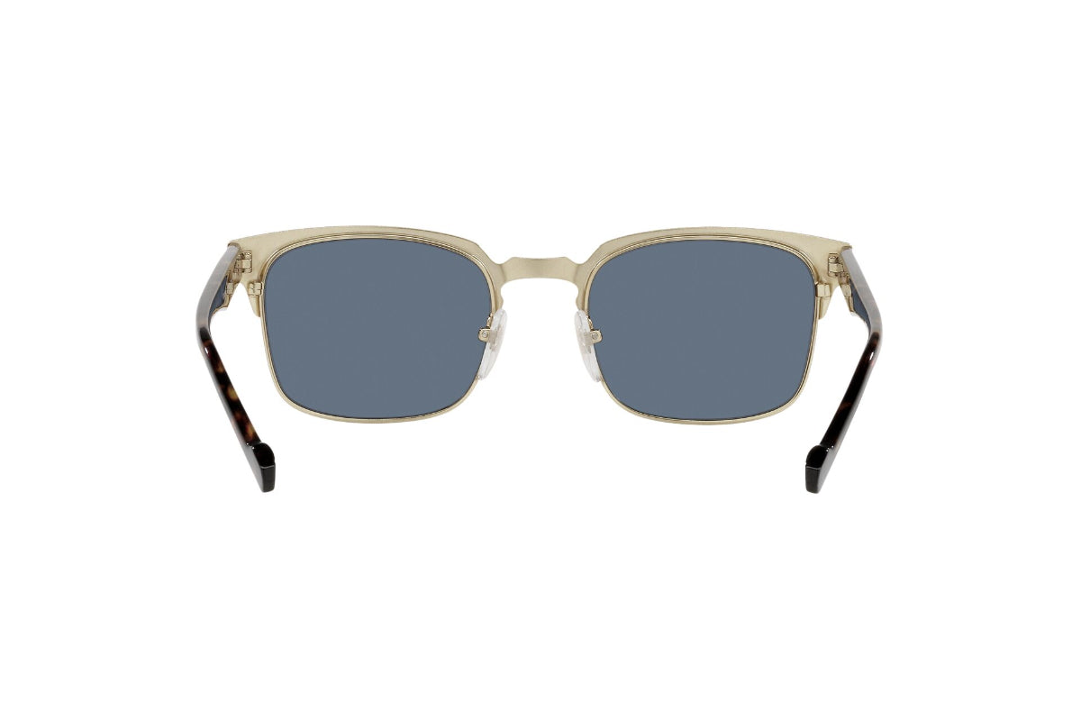 Lentes de Sol Top Brown Matte/Gold Vogue Eyewear