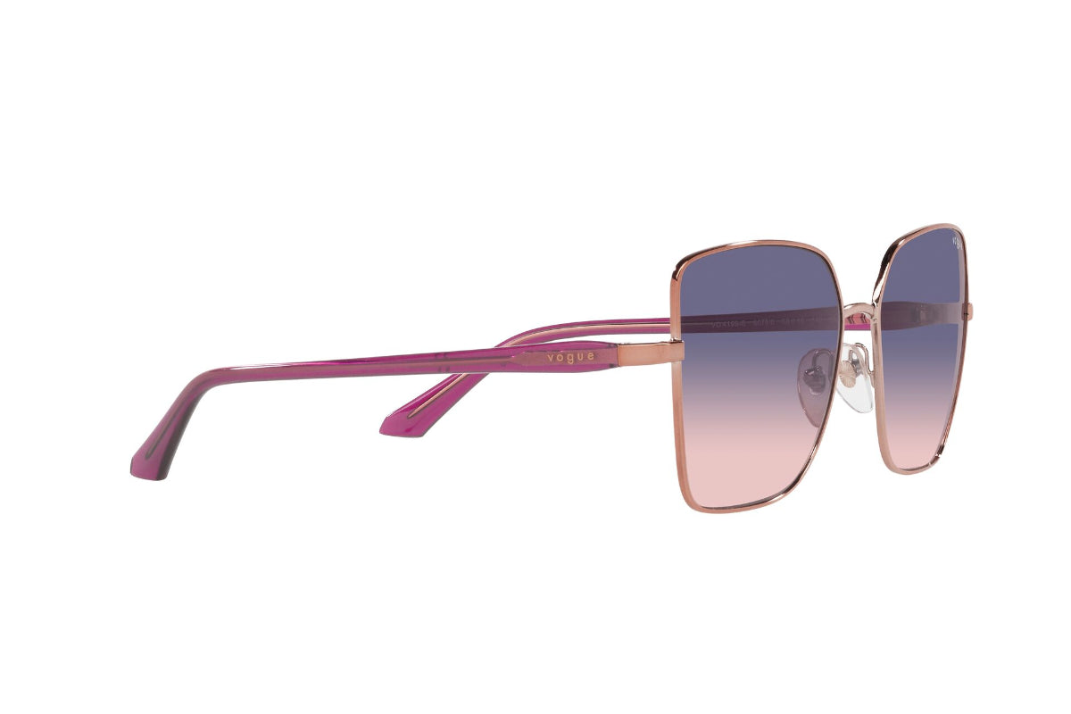 Lentes de Sol Pink Gold  Vogue