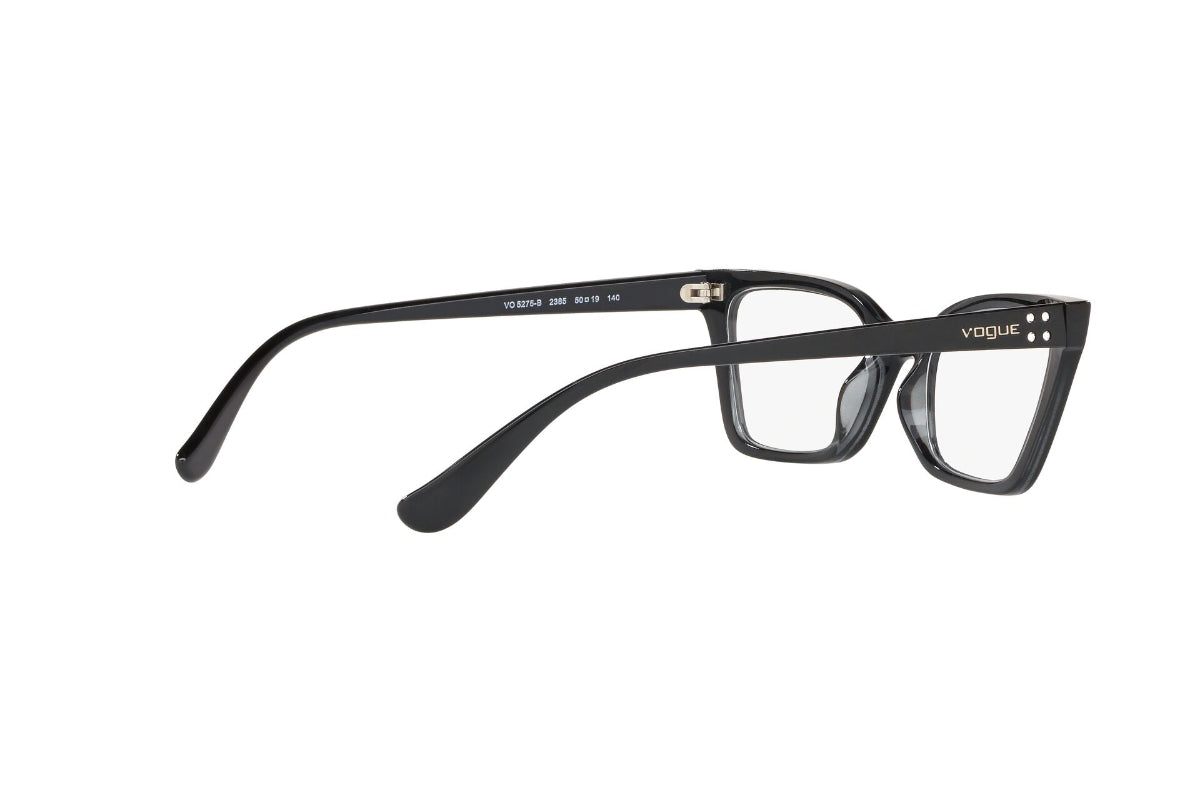 Lentes Opticos Grey Transparent Vogue Eyewear