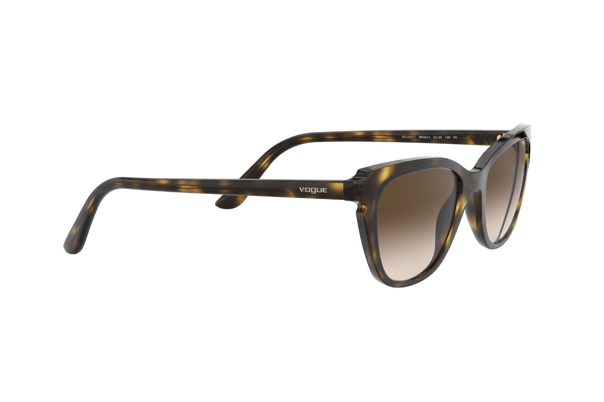 Lentes de Sol Dark Havana Vogue Eyewear
