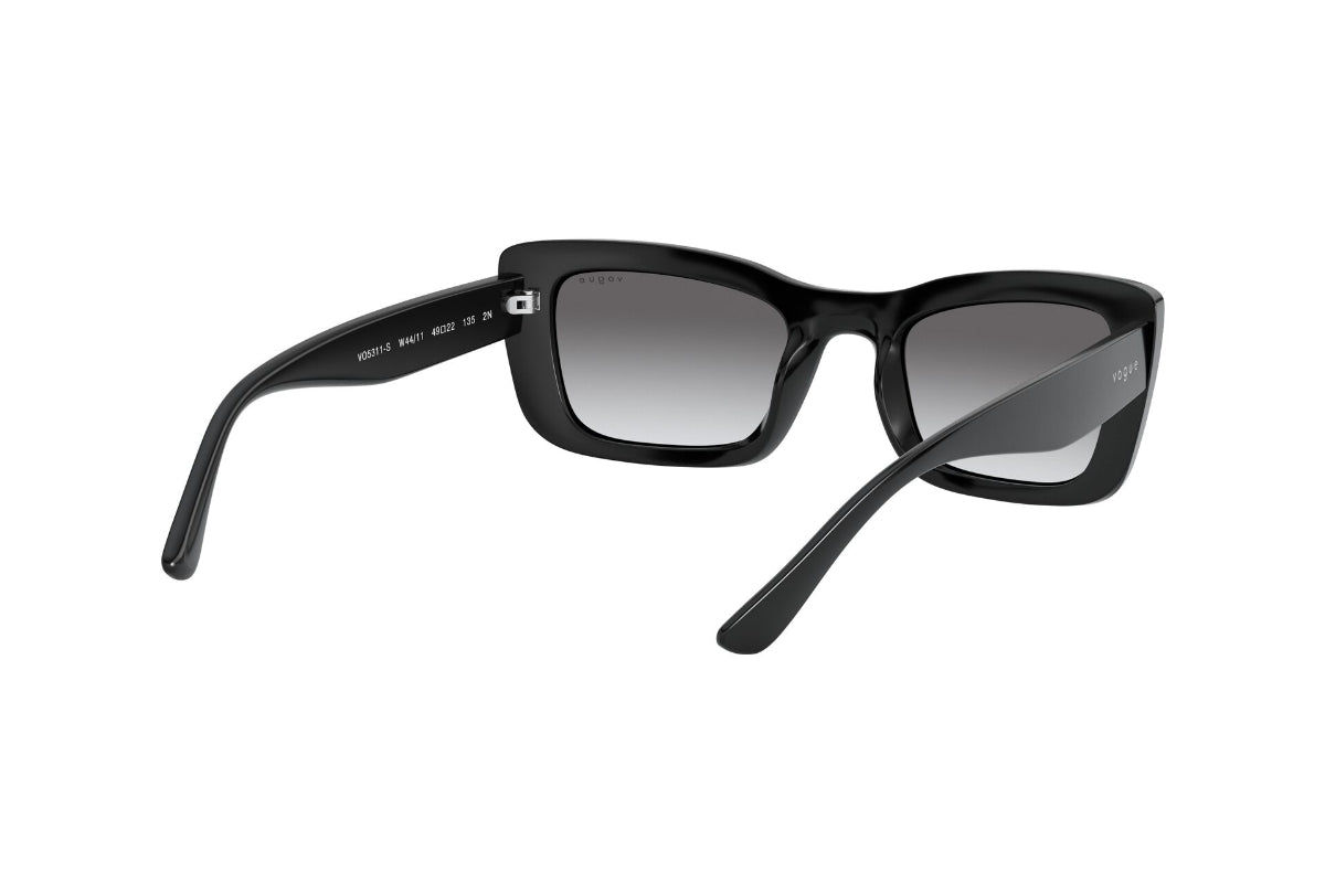 Lentes de Sol Black Vogue Eyewear