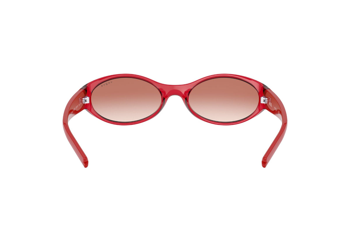 Lentes de Sol Transparent Vogue