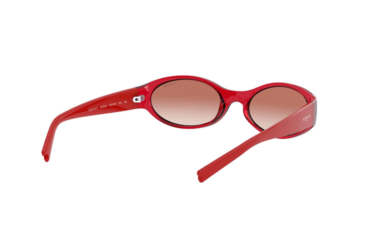 Lentes de Sol Transparent Vogue