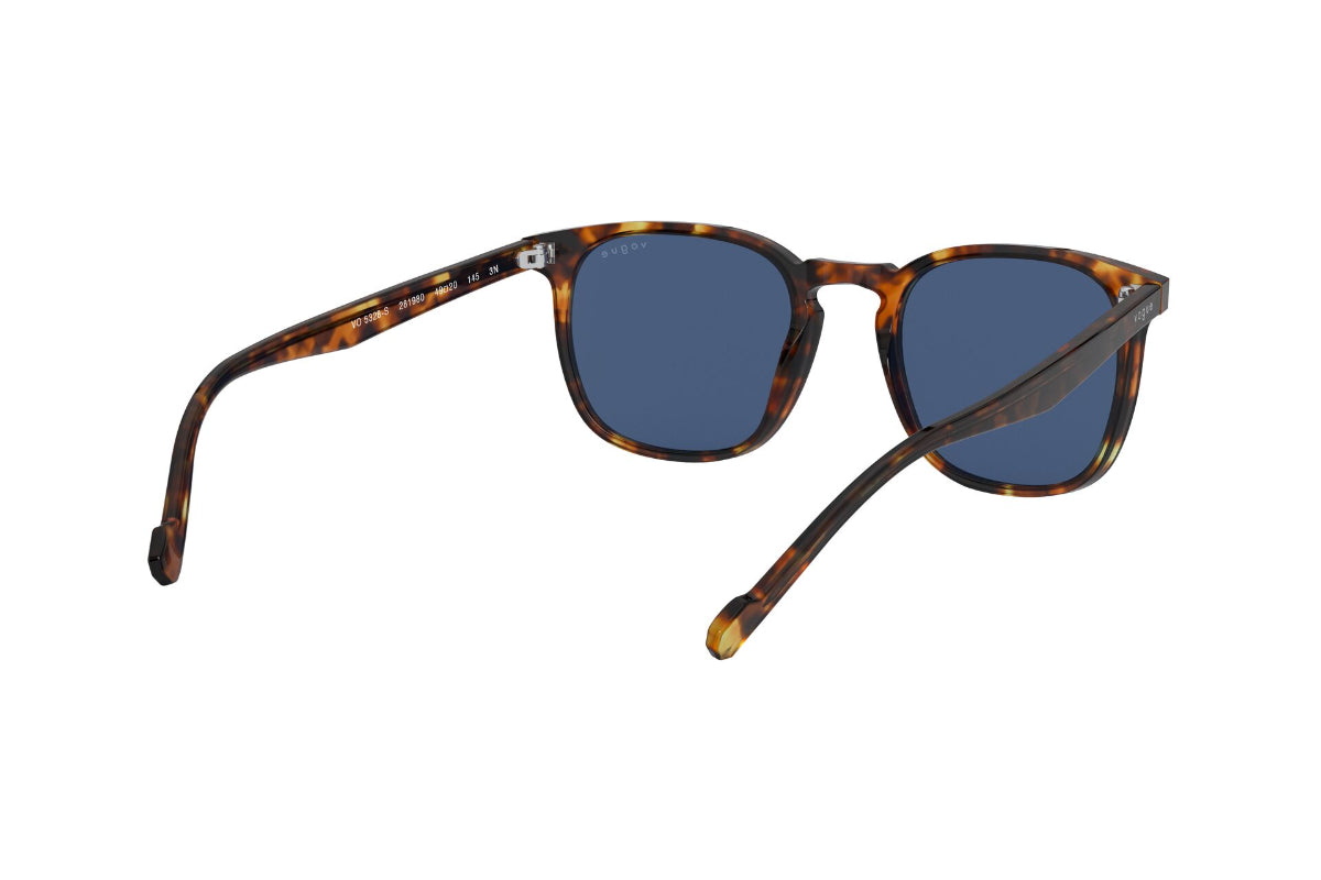 Lentes de Sol Marrón Vogue