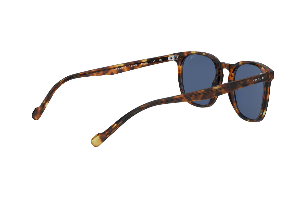 Lentes de Sol Marrón Vogue