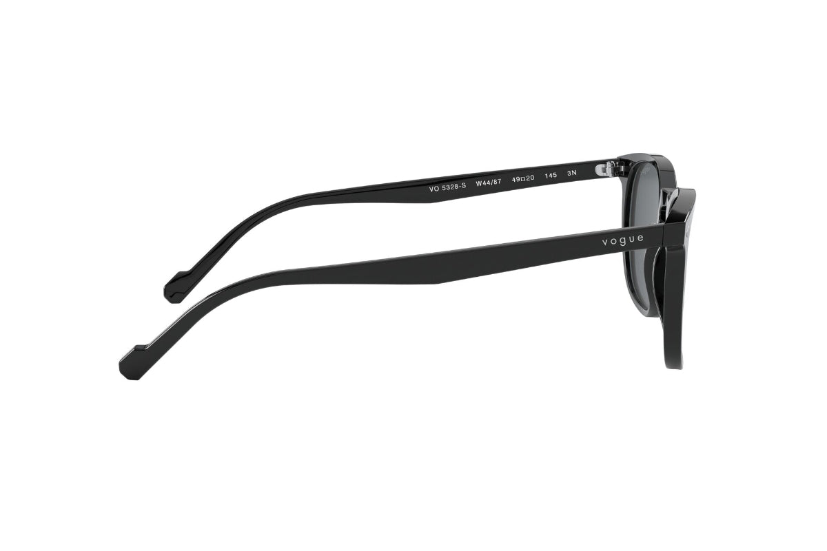 Lentes de Sol Negro Vogue