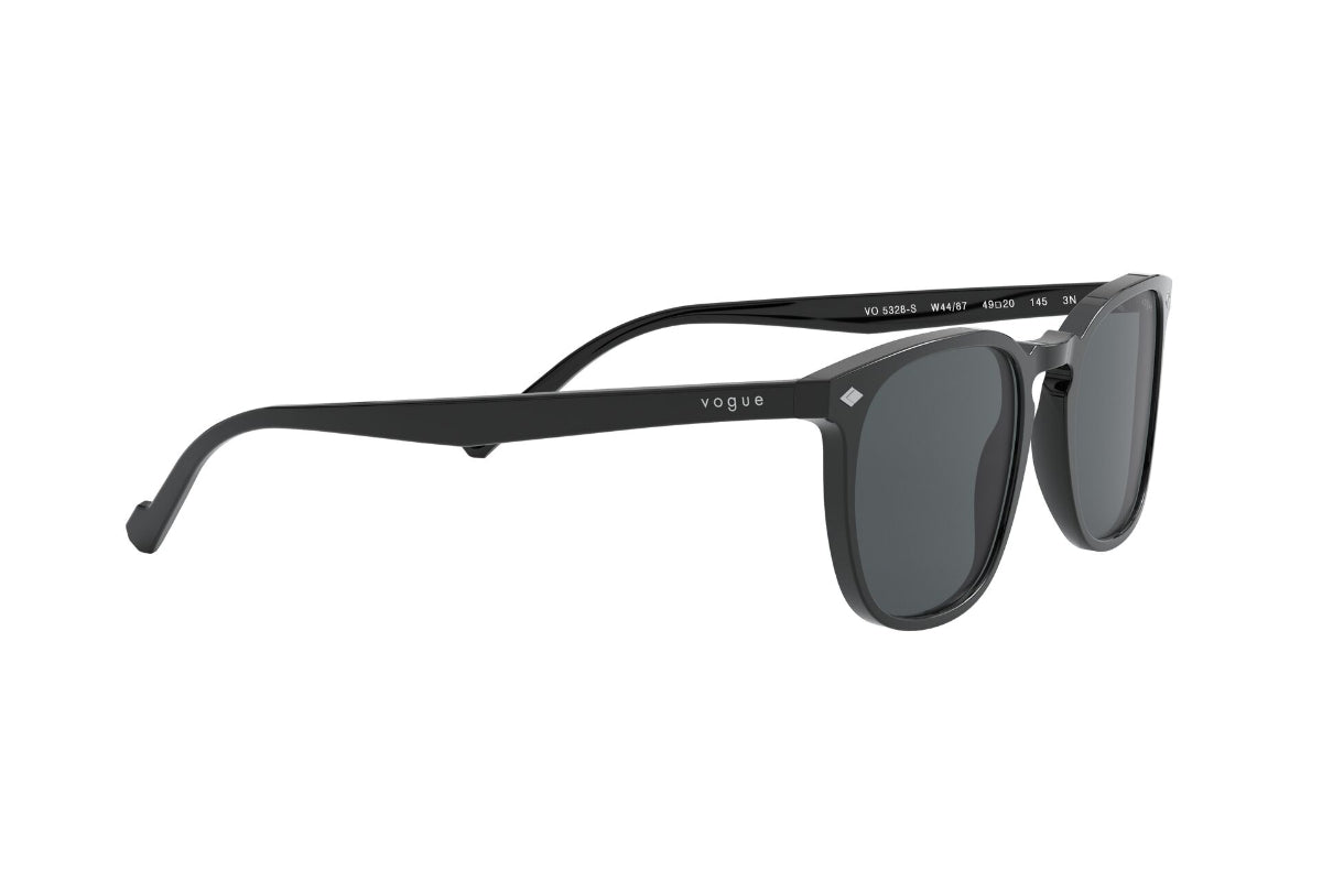 Lentes de Sol Negro Vogue