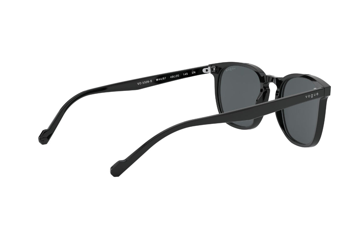 Lentes de Sol Negro Vogue