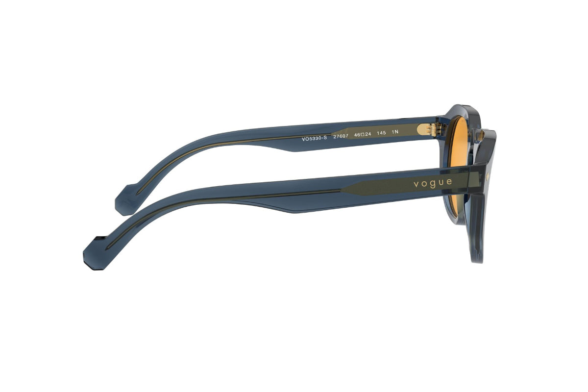 Lentes de Sol Azul Vogue