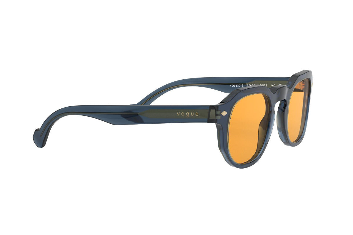 Lentes de Sol Azul Vogue