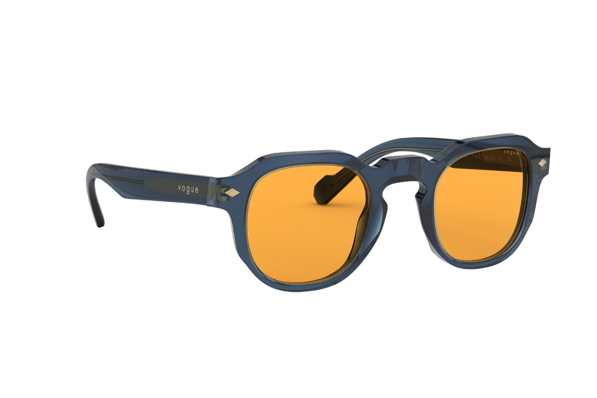 Lentes de Sol Azul Vogue