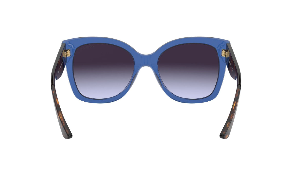 Lentes de Sol Azul Vogue