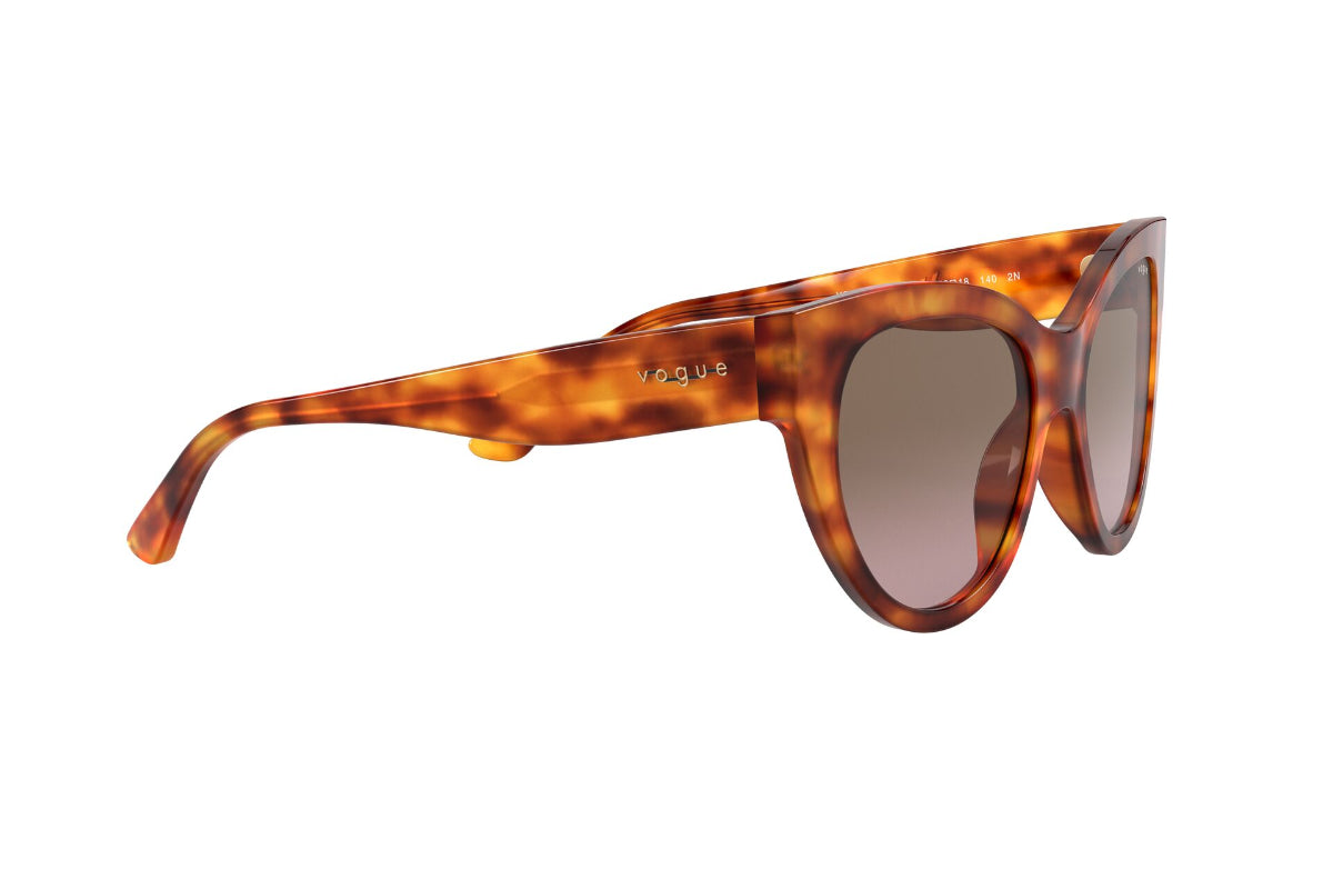 Lentes de Sol Marrón Vogue