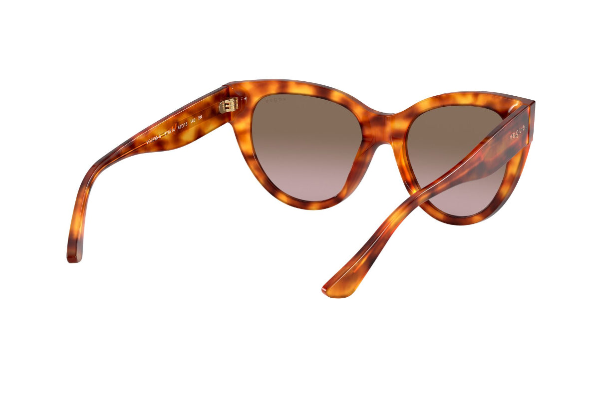 Lentes de Sol Marrón Vogue