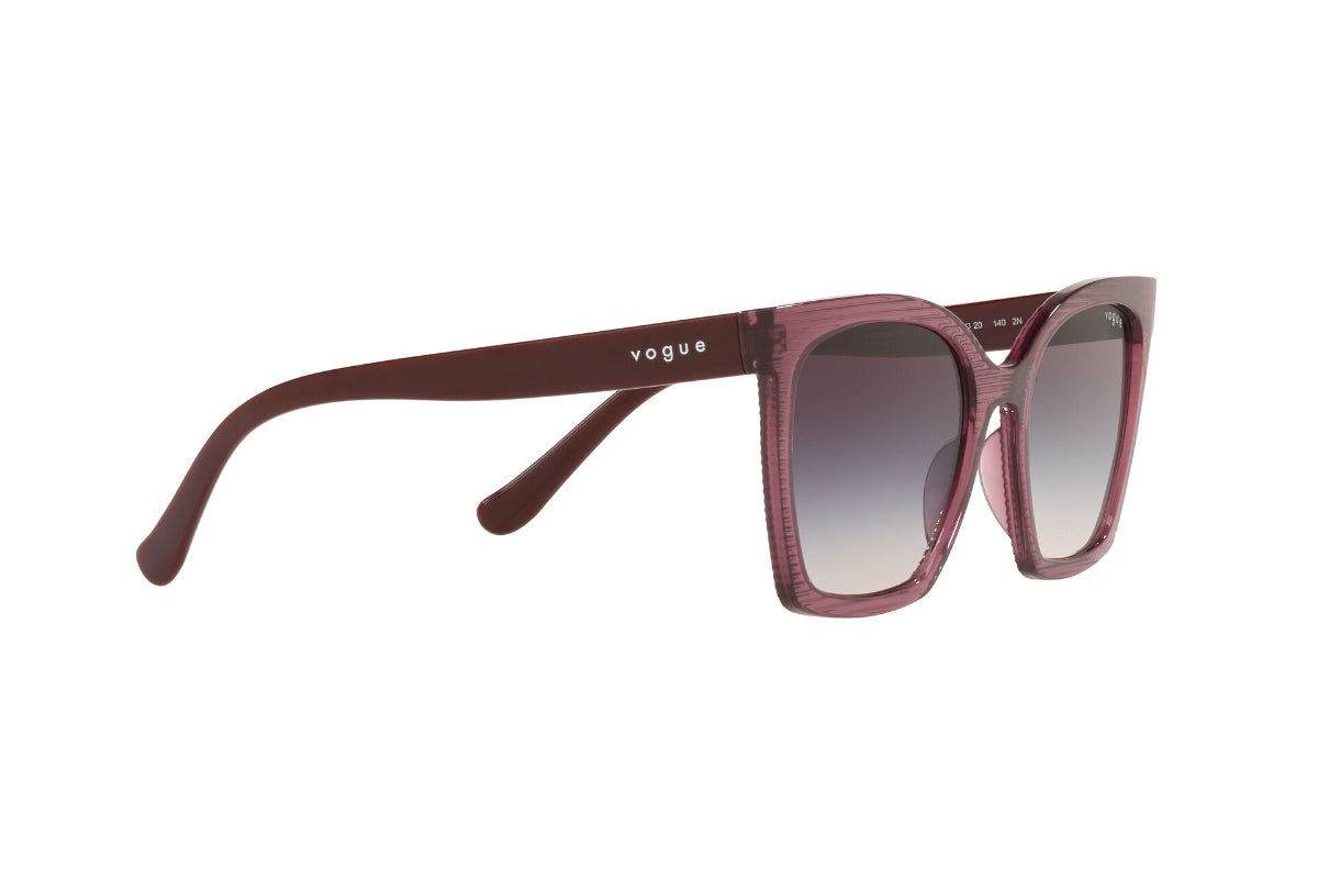 Lentes de Sol Burgundy Vogue