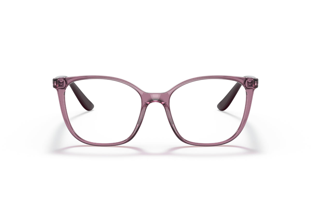 Lentes Ópticos LilaRojizo Vogue
