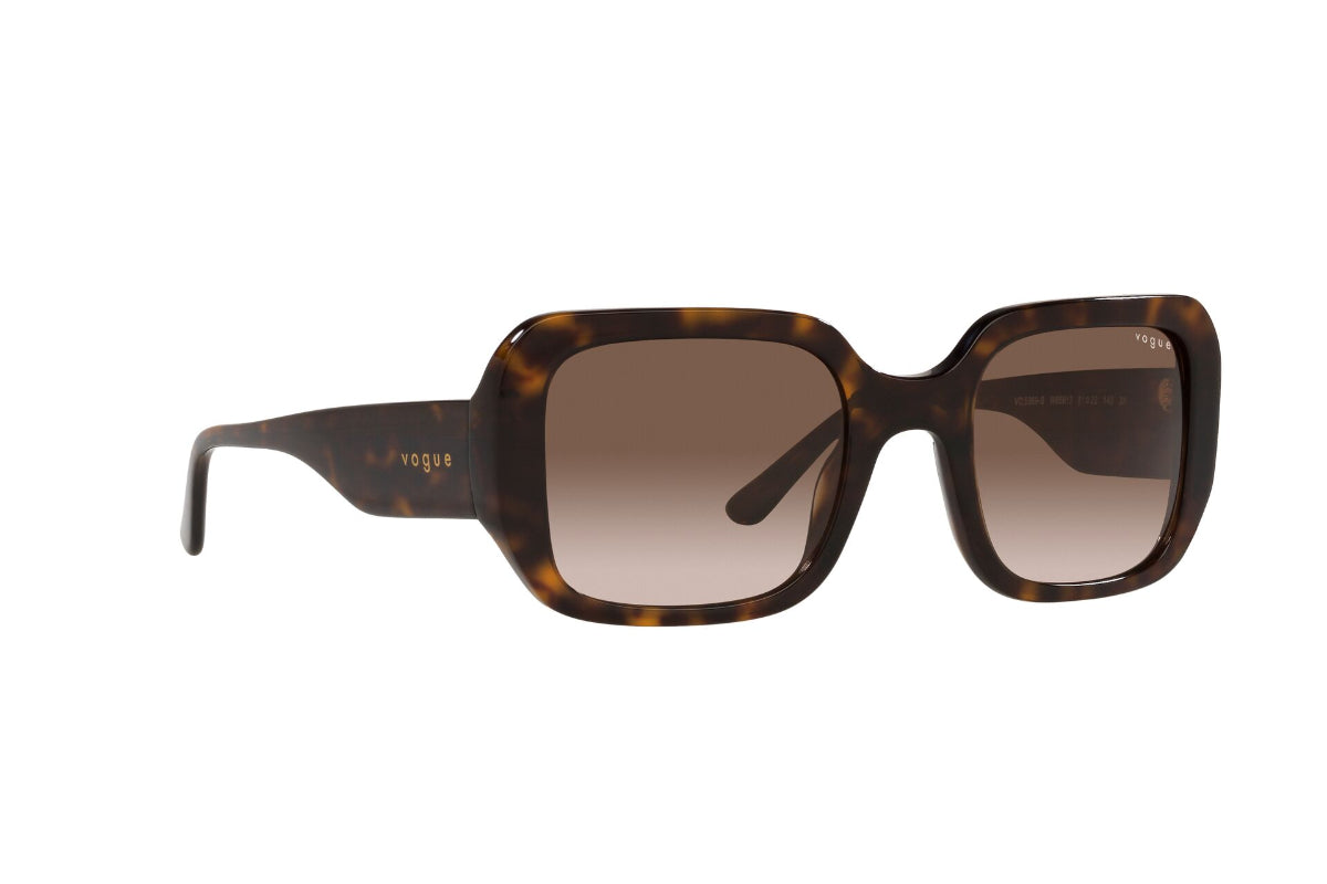 Lentes de Sol Dark Havana  Vogue