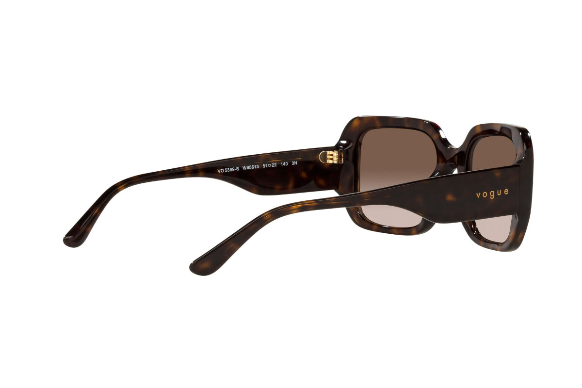 Lentes de Sol Dark Havana  Vogue