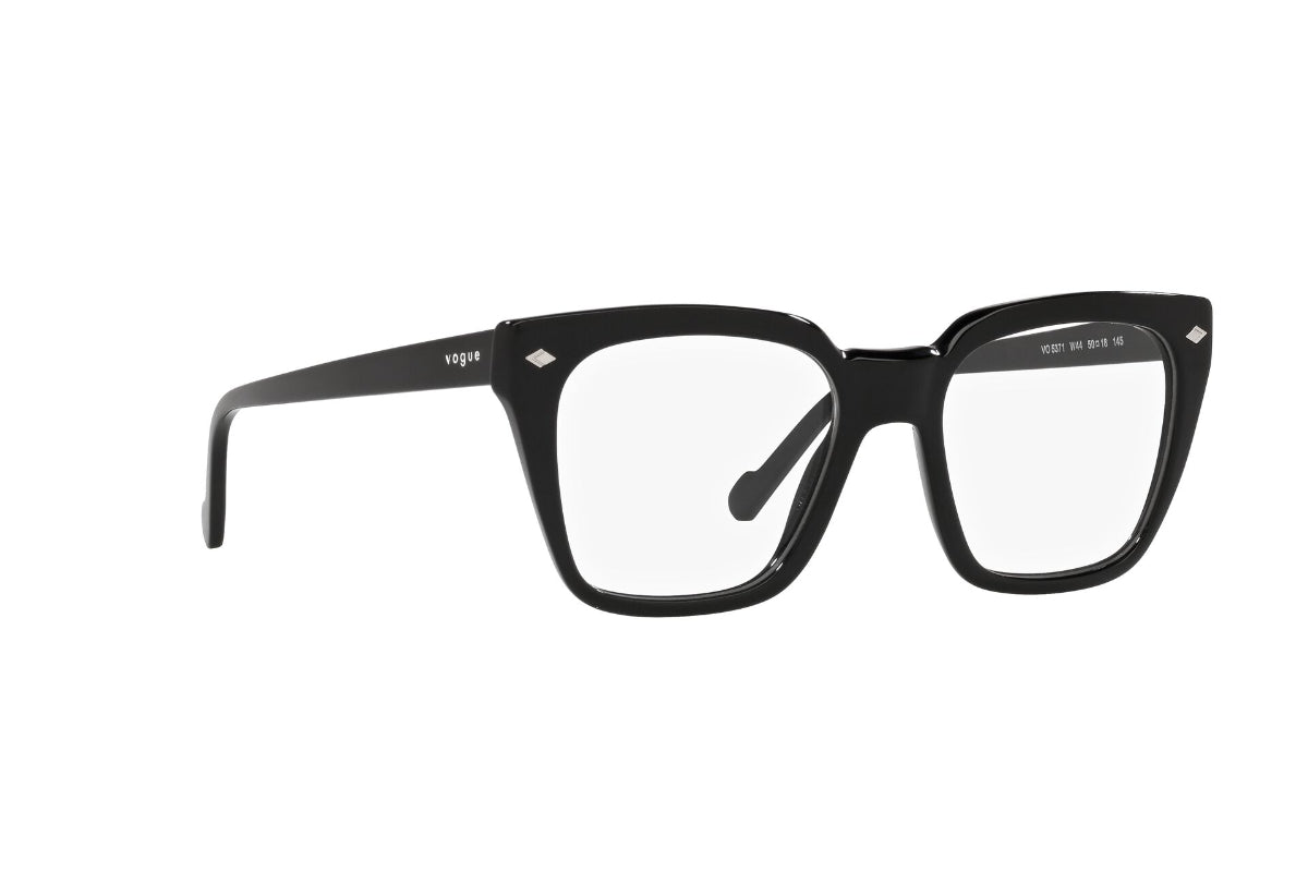 Lentes Ópticos Black Vogue Eyewear