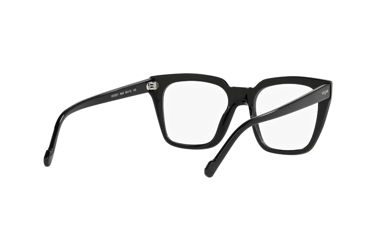 Lentes Ópticos Black Vogue Eyewear