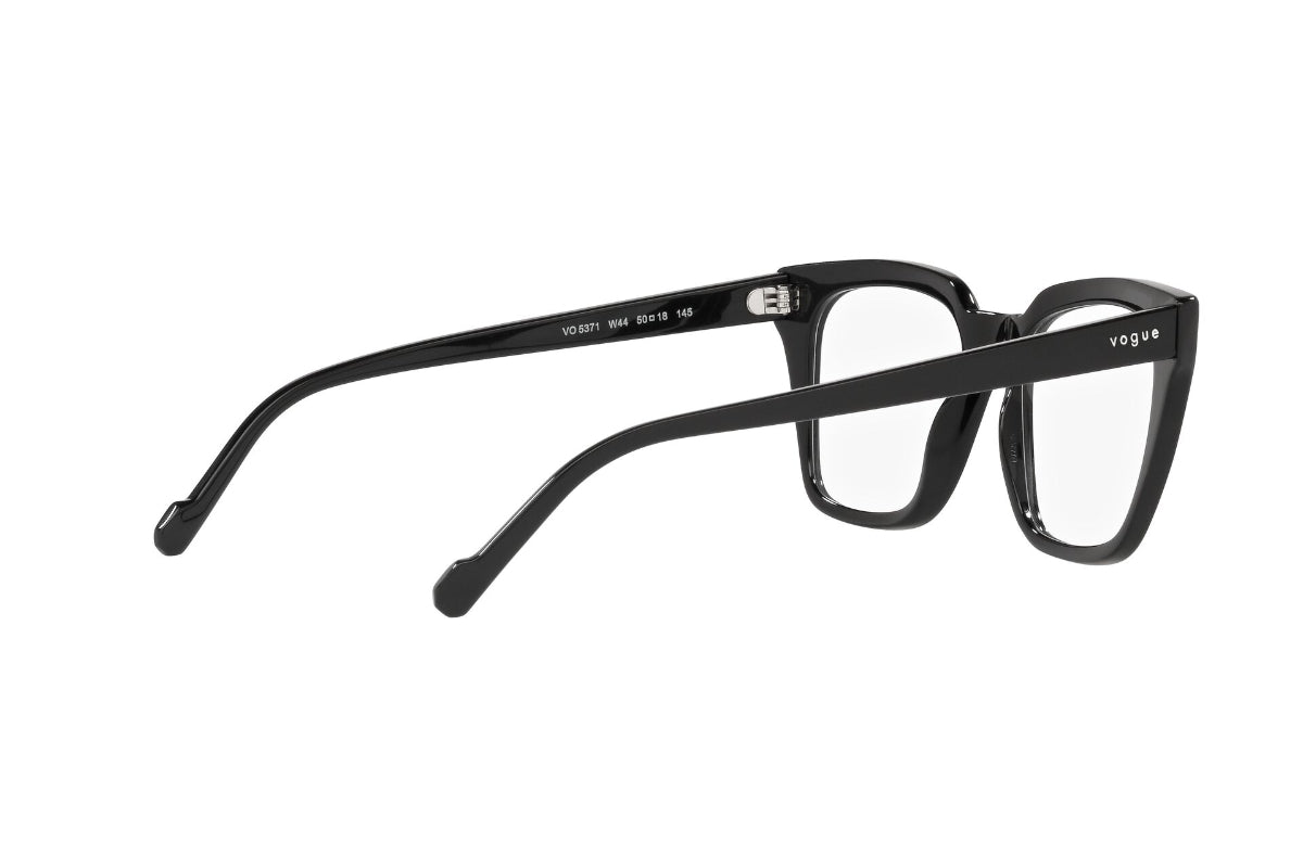 Lentes Ópticos Black Vogue Eyewear