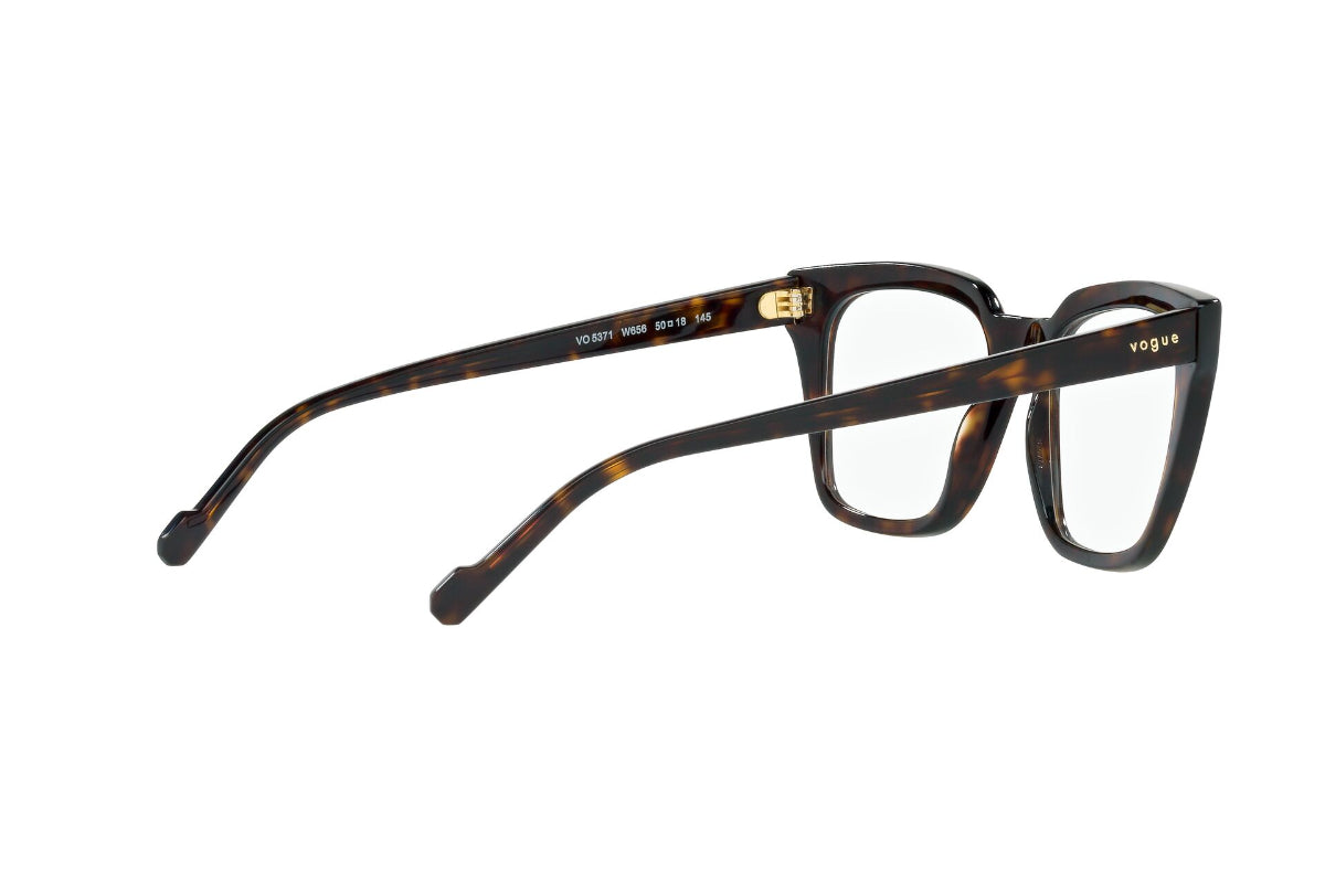 Lentes Opticos Dark Havana Vogue