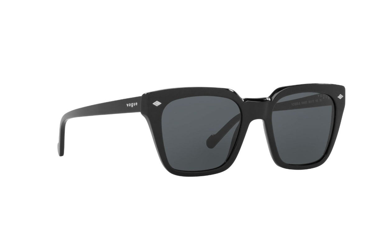 Lentes de Sol Black Vogue Eyewear