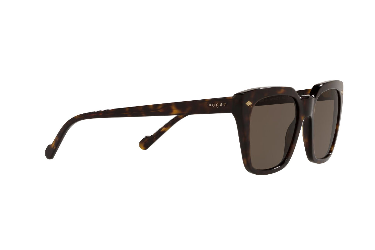 Lentes de Sol Dark Havana Vogue Eyewear