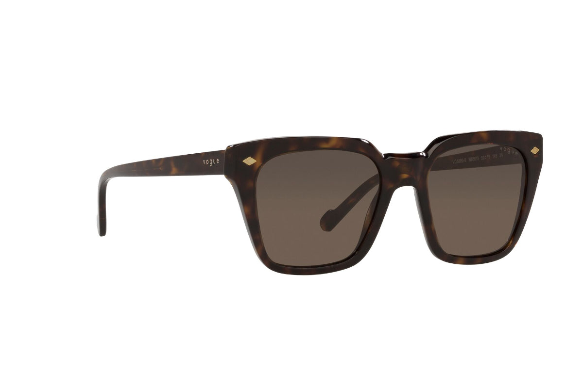 Lentes de Sol Dark Havana Vogue Eyewear