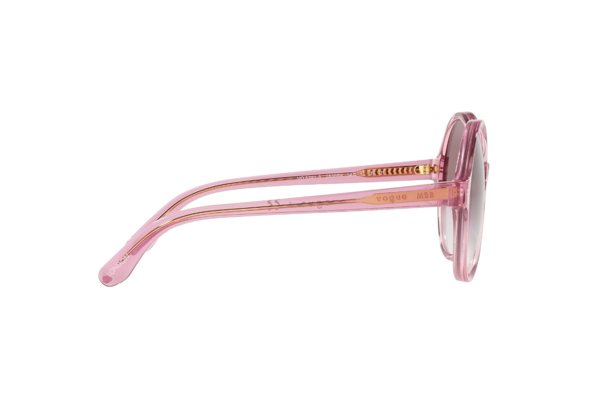 Lentes de Sol Transparent Pink  Vogue