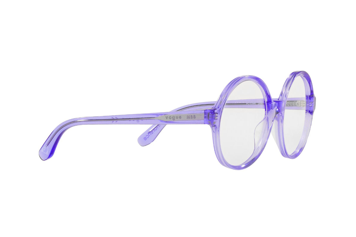 Lentes Opticos Transparent Lilac Vogue Eyewear