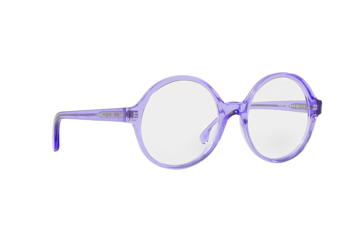 Lentes Opticos Transparent Lilac Vogue Eyewear