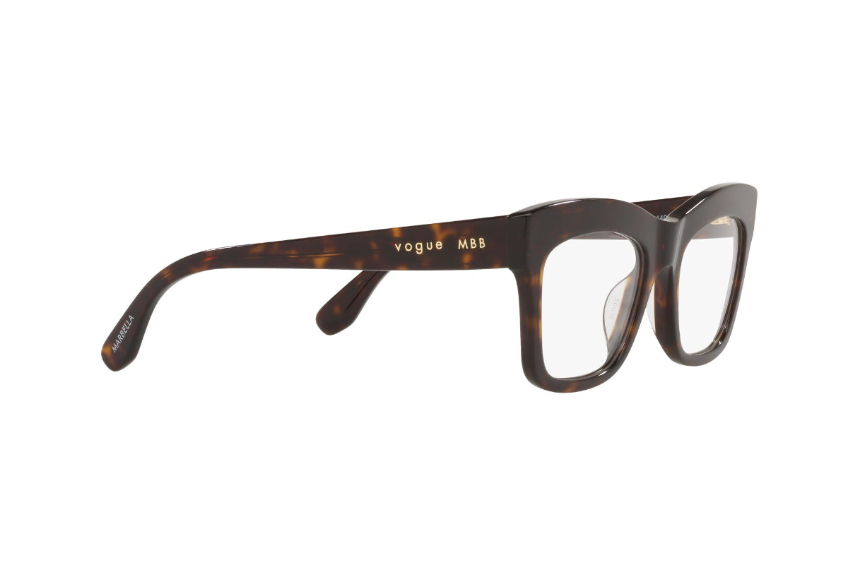 Lentes Opticos Dark Havana Vogue Eyewear
