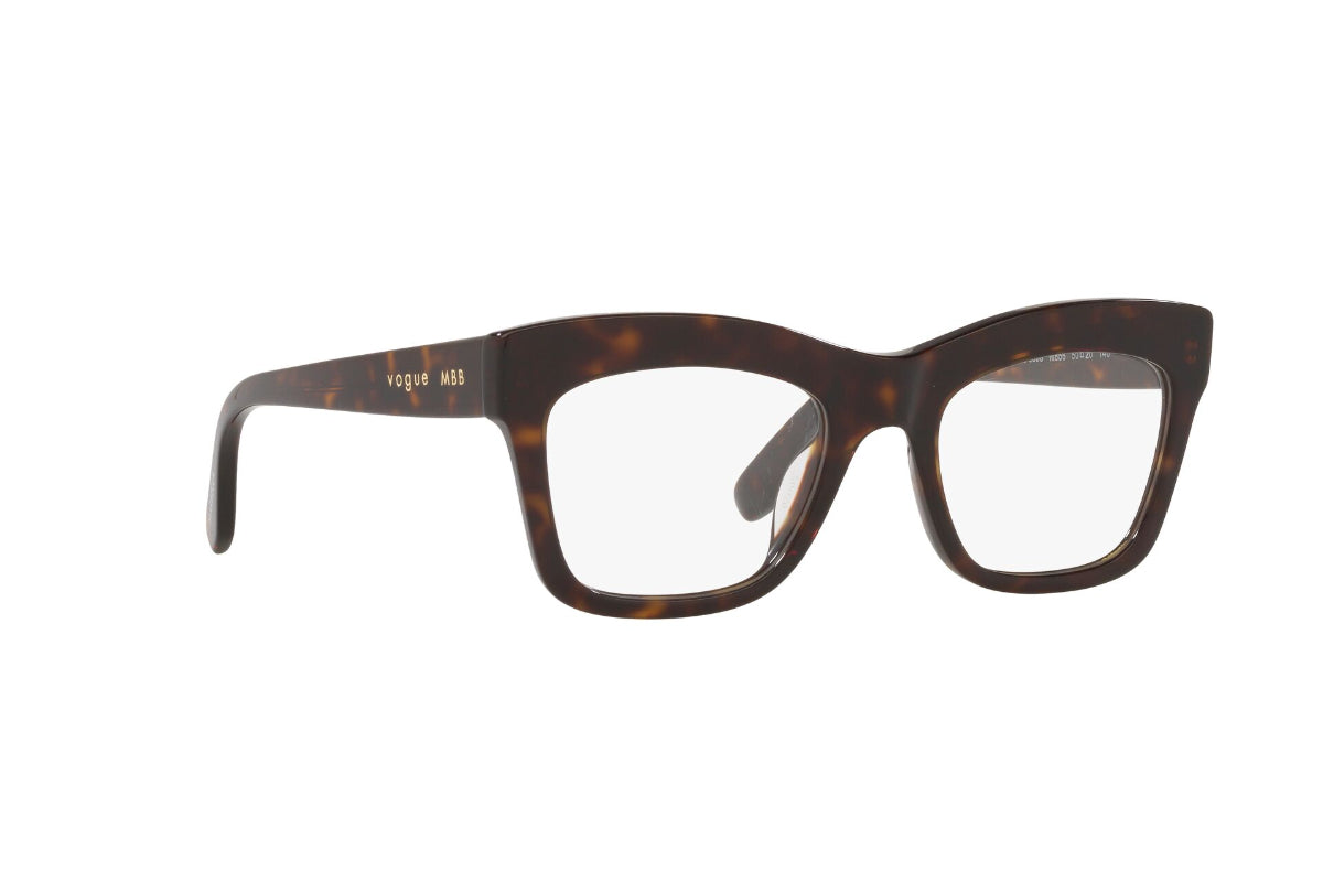 Lentes Opticos Dark Havana Vogue Eyewear